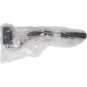 Yato YT-44151 nyomóhenger acél nyéllel ⌀38x75 mm - nyél: 370 mm