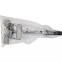 Yato YT-44152 nyomóhenger acél teleszkópos nyéllel ⌀38x190 mm - nyél: 450-690 mm