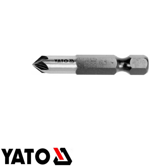 Yato YT-44721 kúpos süllyesztő fémre HSS 6,3 mm - 1/4" bit befogás