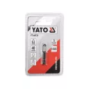 Yato YT-44721 kúpos süllyesztő fémre HSS 6,3 mm - 1/4" bit befogás