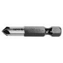 Yato YT-44721 kúpos süllyesztő fémre HSS 6,3 mm - 1/4" bit befogás