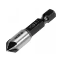 Yato YT-44722 kúpos süllyesztő fémre HSS 8,3 mm - 1/4" bit befogás