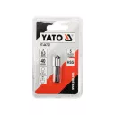 Yato YT-44722 kúpos süllyesztő fémre HSS 8,3 mm - 1/4" bit befogás
