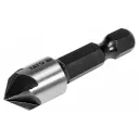 Yato YT-44723 kúpos süllyesztő fémre HSS 10,4 mm - 1/4" bit befogás