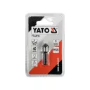 Yato YT-44724 kúpos süllyesztő fémre HSS 12,4 mm - 1/4" bit befogás