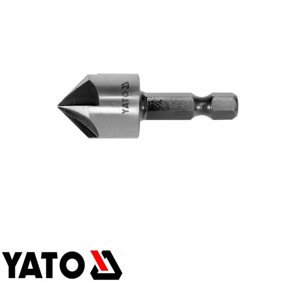 Yato YT-44725 kúpos süllyesztő fémre HSS 16,5 mm - 1/4" bit befogás