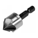 Yato YT-44725 kúpos süllyesztő fémre HSS 16,5 mm - 1/4" bit befogás