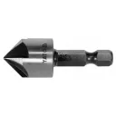 Yato YT-44725 kúpos süllyesztő fémre HSS 16,5 mm - 1/4" bit befogás