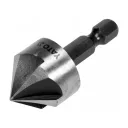 Yato YT-44726 kúpos süllyesztő fémre HSS 20,5 mm - 1/4" bit befogás