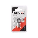 Yato YT-44726 kúpos süllyesztő fémre HSS 20,5 mm - 1/4" bit befogás