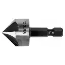 Yato YT-44726 kúpos süllyesztő fémre HSS 20,5 mm - 1/4" bit befogás