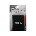 Yato YT-44730 kúpos fúró készlet HSS, 3 darab  (3-14, 8-20, 16-30 mm)