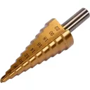 Yato YT-44741 lépcsős fúró HSS-TiN, 4-22 mm