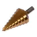 Yato YT-44742 lépcsős fúró HSS-TiN, 10-45 mm