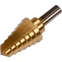 Yato YT-44743 lépcsős fúró HSS-TiN, 14-26 mm