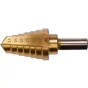 Yato YT-44743 lépcsős fúró HSS-TiN, 14-26 mm