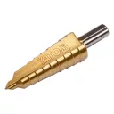 Yato YT-44744 lépcsős fúró HSS-TiN, 6-20 mm