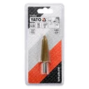 Yato YT-44744 lépcsős fúró HSS-TiN, 6-20 mm