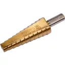 Yato YT-44745 lépcsős fúró HSS-TiN, 10-20 mm