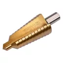 Yato YT-44746 lépcsős fúró HSS-TiN, 10-30 mm