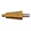 Yato YT-44746 lépcsős fúró HSS-TiN, 10-30 mm