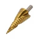 Yato YT-44748 lépcsős fúró HSS-TiN, 4-32 mm