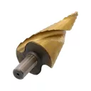 Yato YT-44748 lépcsős fúró HSS-TiN, 4-32 mm