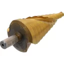 Yato YT-44749 lépcsős fúró HSS-TiN, 6-38 mm