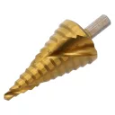 Yato YT-44749 lépcsős fúró HSS-TiN, 6-38 mm