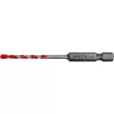 Yato YT-44780 univerzális fúrószár 1/4" hex - 3 mm