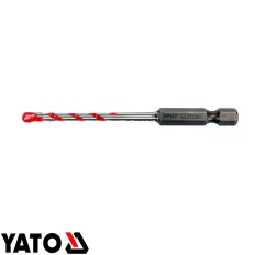 Yato YT-44781 univerzális fúrószár 1/4" hex - 4 mm