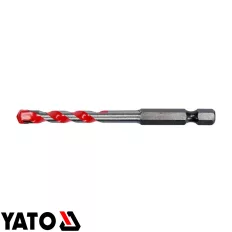 Yato YT-44783 univerzális fúrószár 1/4" hex - 6 mm