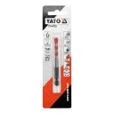 Yato YT-44783 univerzális fúrószár 1/4" hex - 6 mm