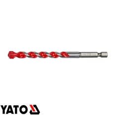 Yato YT-44786 univerzális fúrószár 1/4" hex - 10 mm