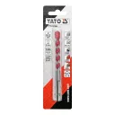 Yato YT-44786 univerzális fúrószár 1/4" hex - 10 mm