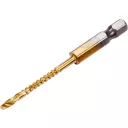 Yato YT-44820 fém marófúró 3,0 x 70 mm HSS-TiN - 1/4" bit befogású