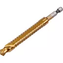 Yato YT-44829 fém marófúró 11,0 x 110 mm HSS-TiN - 1/4" bit befogású