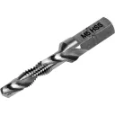 Yato YT-44842 kombinált gépi fúró-menetfúró HSS-M2 (1/4" hex) - M5