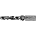 Yato YT-44842 kombinált gépi fúró-menetfúró HSS-M2 (1/4" hex) - M5