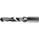 Yato YT-44843 kombinált gépi fúró-menetfúró HSS-M2 (1/4" hex) - M6