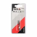 Yato YT-44843 kombinált gépi fúró-menetfúró HSS-M2 (1/4" hex) - M6