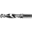 Yato YT-44845 kombinált gépi fúró-menetfúró HSS-M2 (1/4" hex) - M8