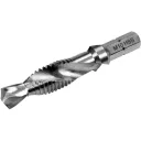 Yato YT-44847 kombinált gépi fúró-menetfúró HSS-M2 (1/4" hex) - M10