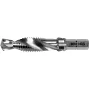 Yato YT-44847 kombinált gépi fúró-menetfúró HSS-M2 (1/4" hex) - M10