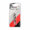 Yato YT-44847 kombinált gépi fúró-menetfúró HSS-M2 (1/4" hex) - M10