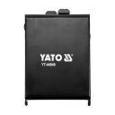 Yato YT-44849 kombinált gépi fúró-menetfúró készlet HSS-M2 (1/4" hex) M3-M10 - 7 részes