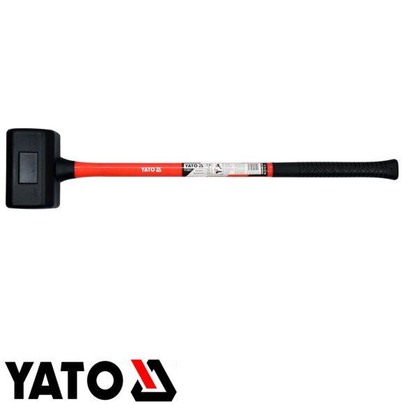 Yato YT-46273 visszarúgásmentes sörétes gumikalapács 5500g