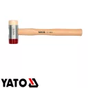 Yato YT-4630 kétoldalas kalapács 150g (PU/nylon)