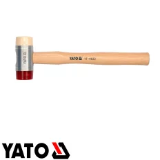 Yato YT-4630 kétoldalas kalapács 150g (PU/nylon)