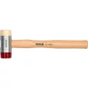 Yato YT-4630 kétoldalas kalapács 150g (PU/nylon)